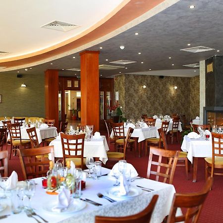 Hotel Spa Terma Yagoda Bagian luar foto