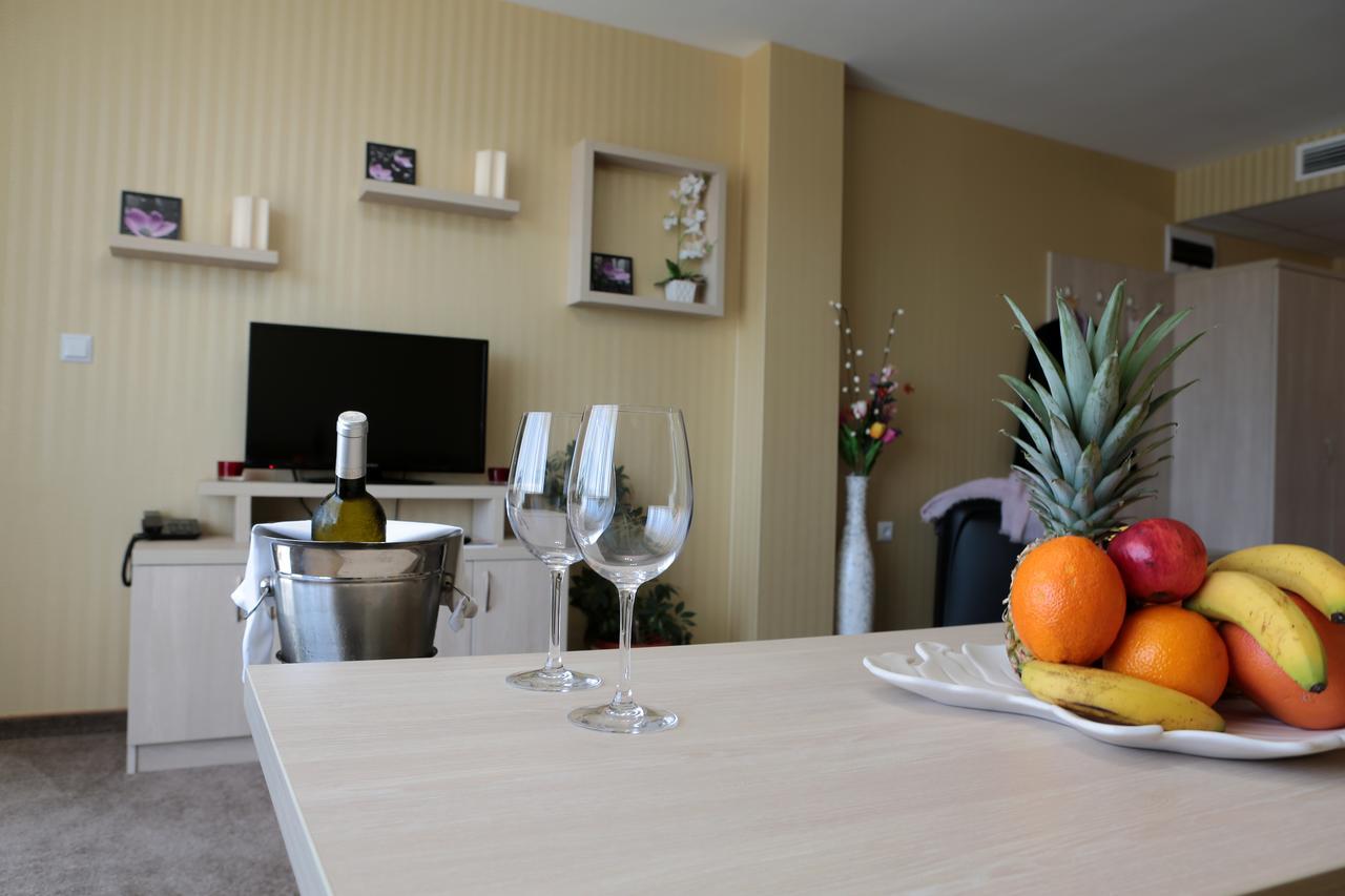 Hotel Spa Terma Yagoda Bagian luar foto