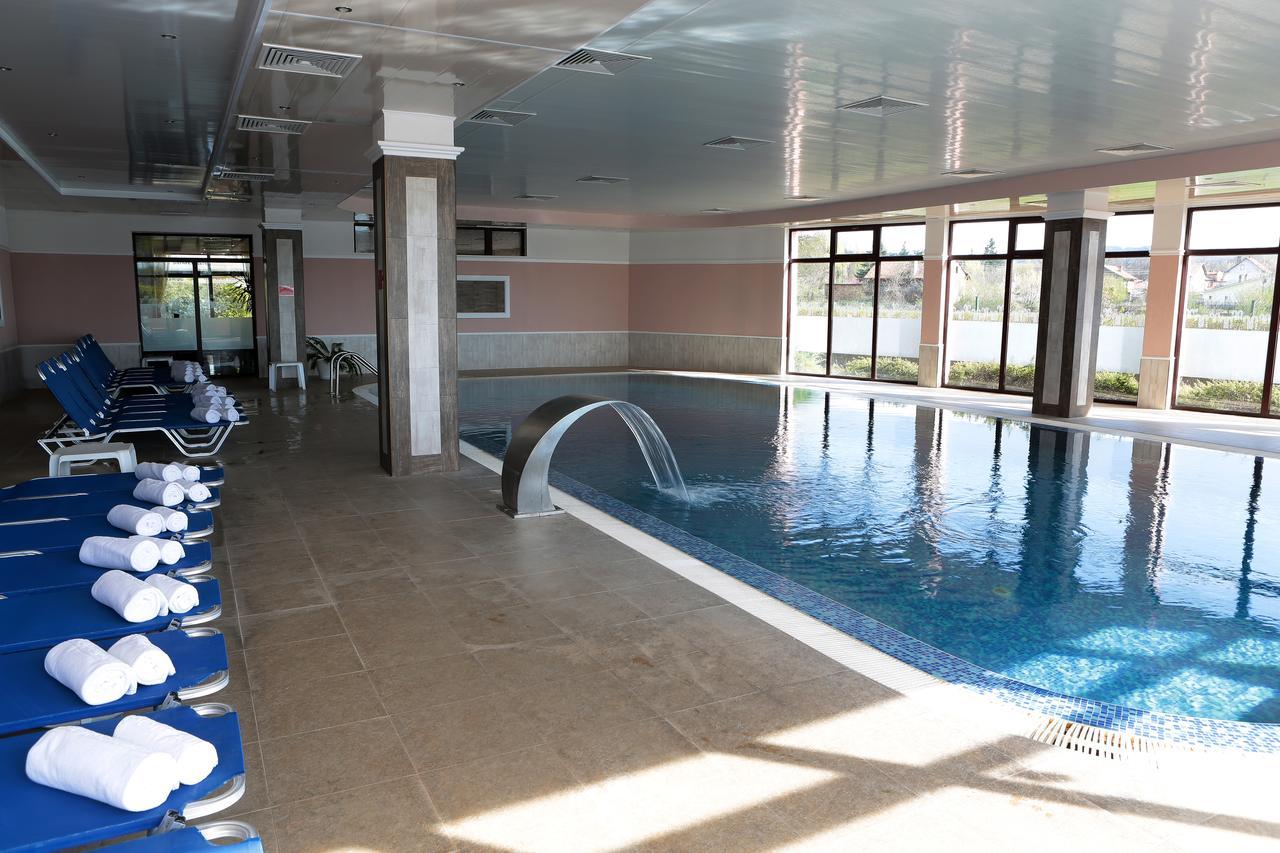 Hotel Spa Terma Yagoda Bagian luar foto