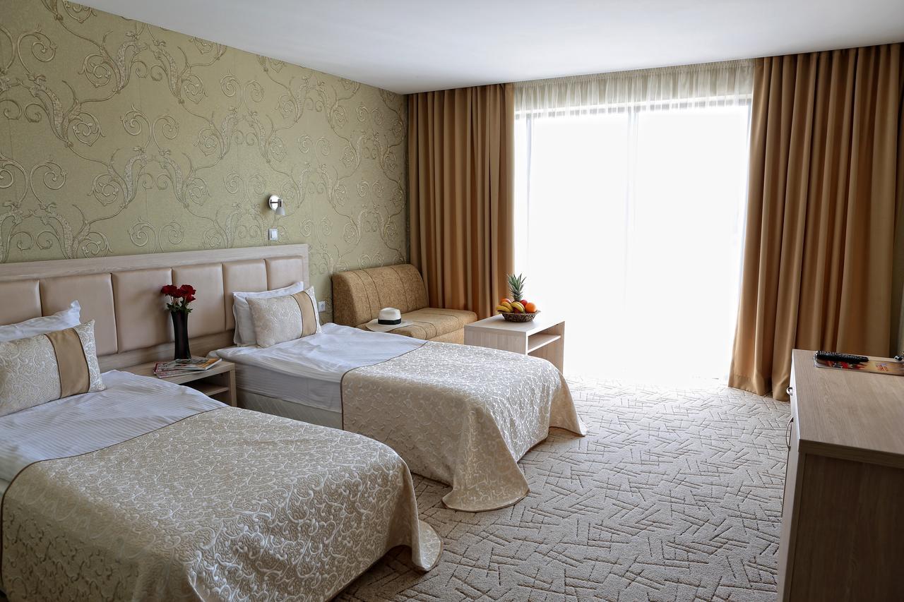 Hotel Spa Terma Yagoda Bagian luar foto