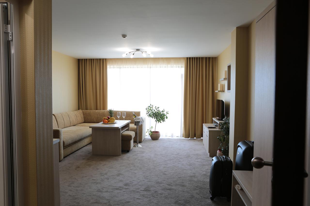 Hotel Spa Terma Yagoda Bagian luar foto