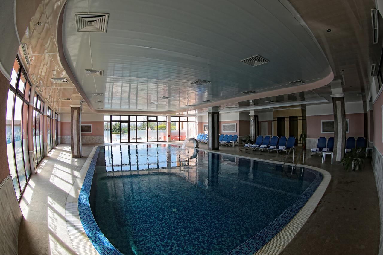 Hotel Spa Terma Yagoda Bagian luar foto
