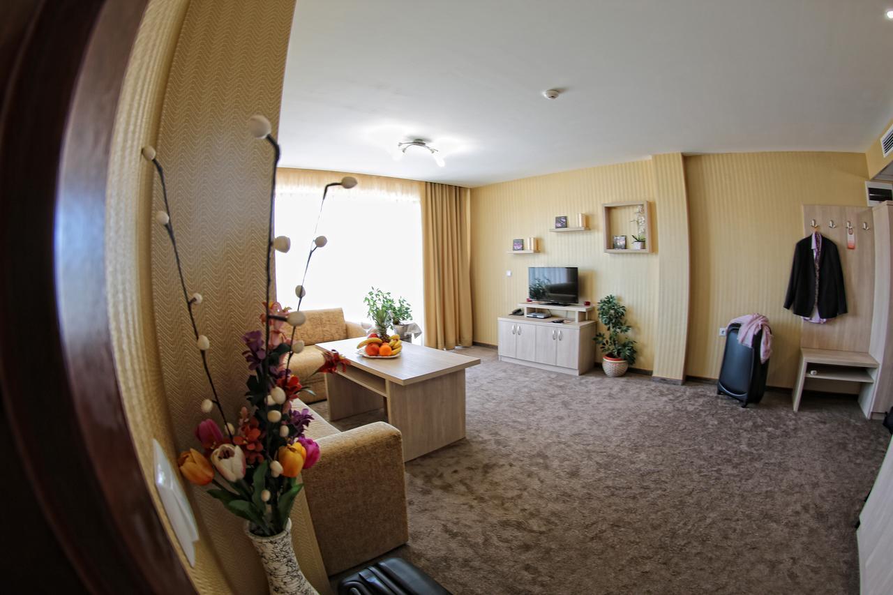 Hotel Spa Terma Yagoda Bagian luar foto