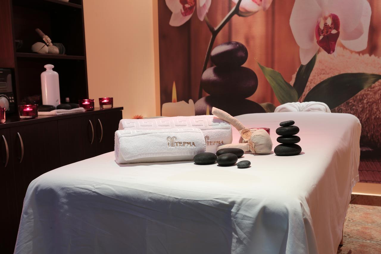 Hotel Spa Terma Yagoda Bagian luar foto