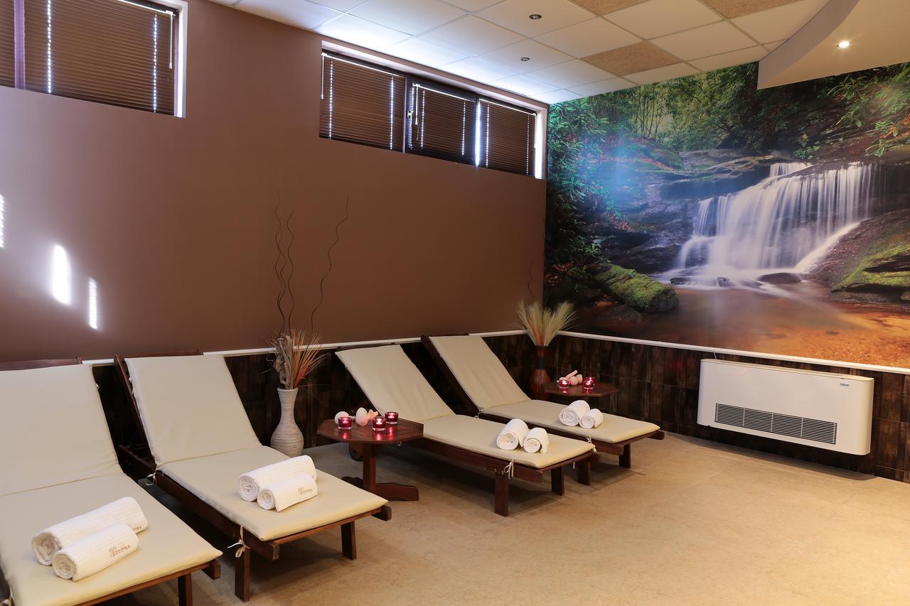 Hotel Spa Terma Yagoda Bagian luar foto