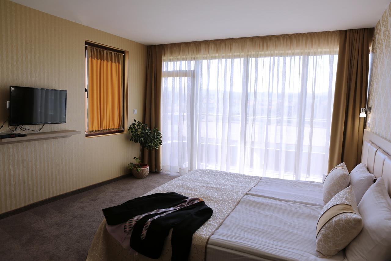 Hotel Spa Terma Yagoda Bagian luar foto
