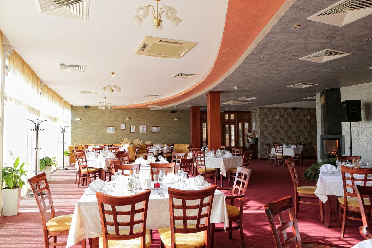 Hotel Spa Terma Yagoda Bagian luar foto