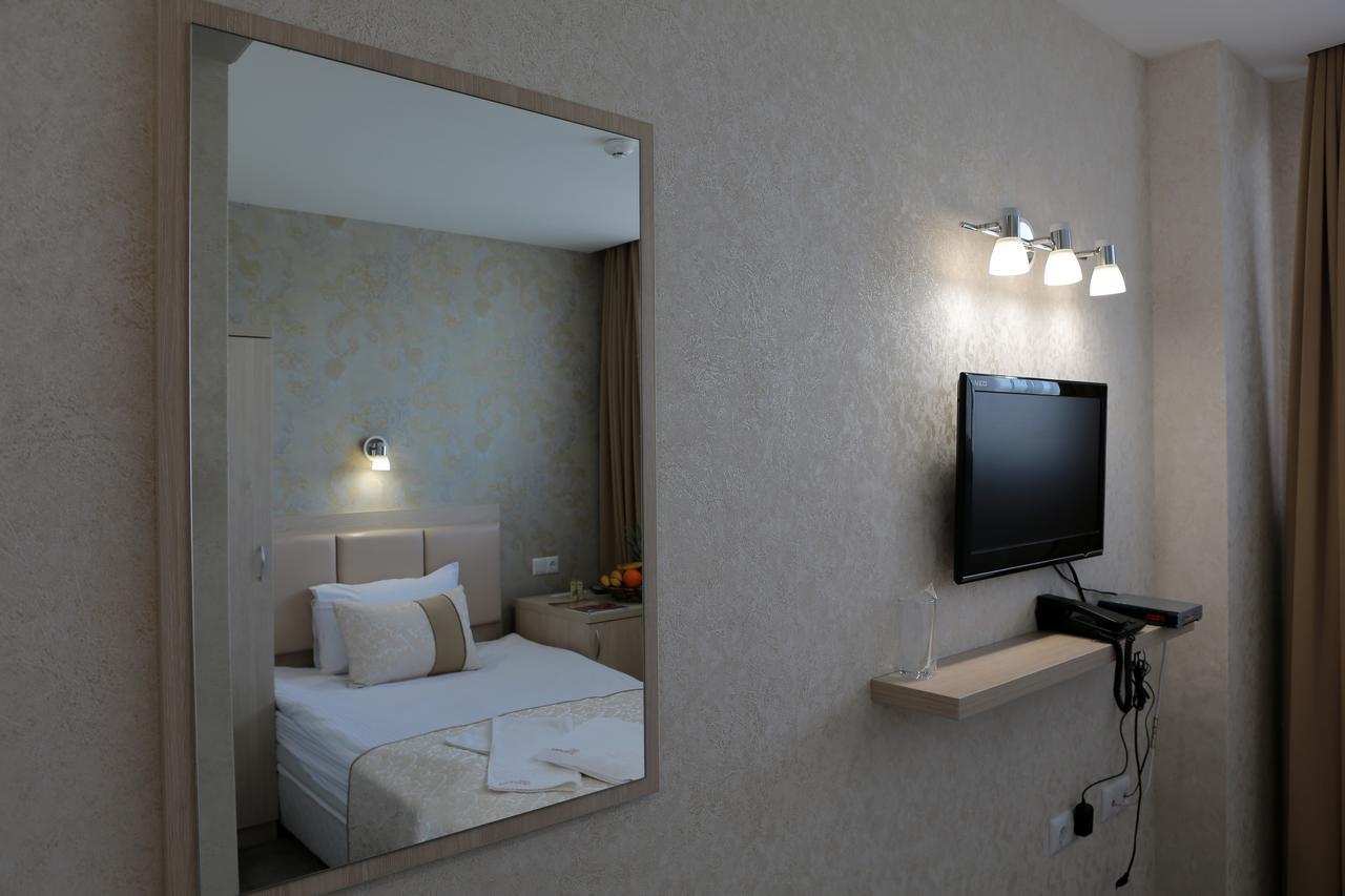 Hotel Spa Terma Yagoda Bagian luar foto