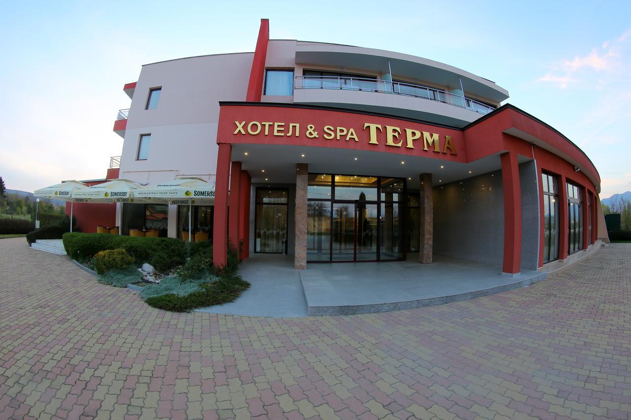 Hotel Spa Terma Yagoda Bagian luar foto
