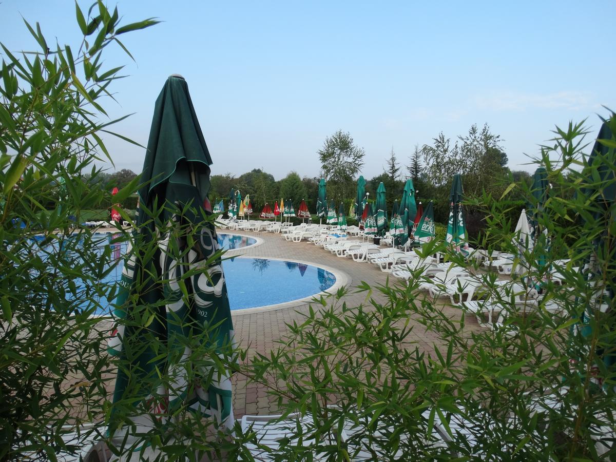 Hotel Spa Terma Yagoda Bagian luar foto