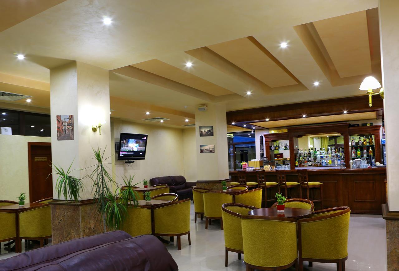 Hotel Spa Terma Yagoda Bagian luar foto