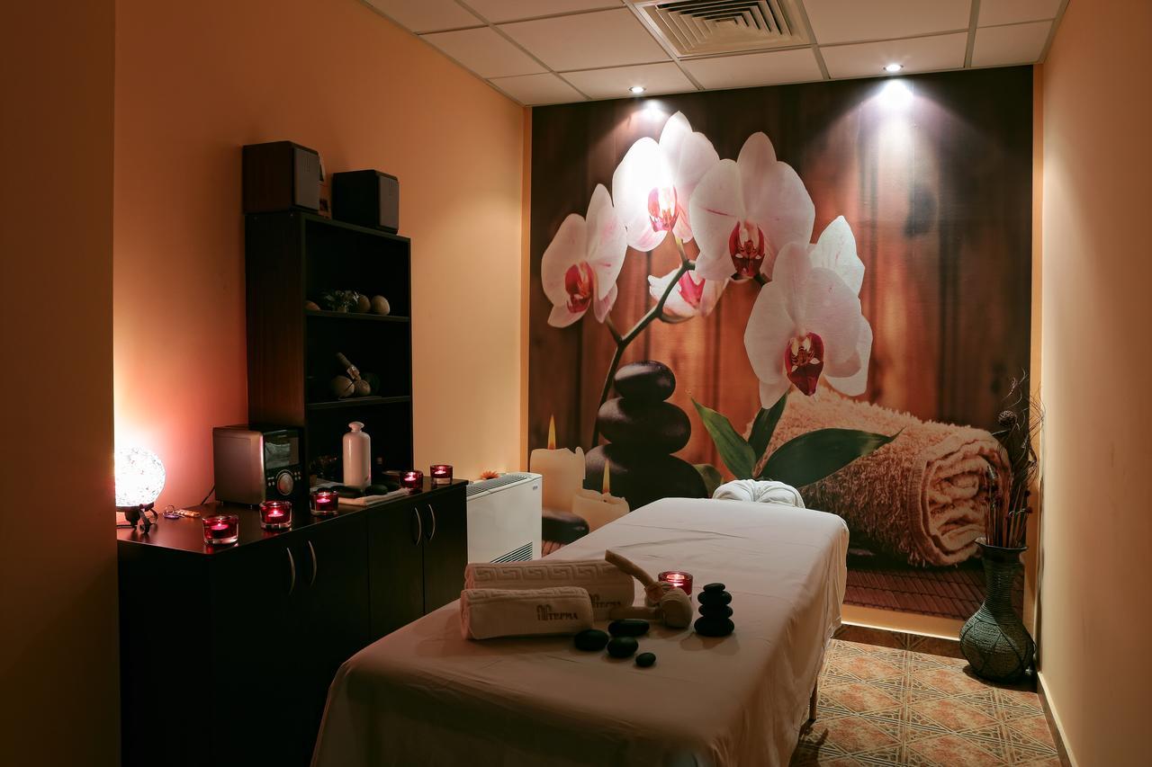 Hotel Spa Terma Yagoda Bagian luar foto