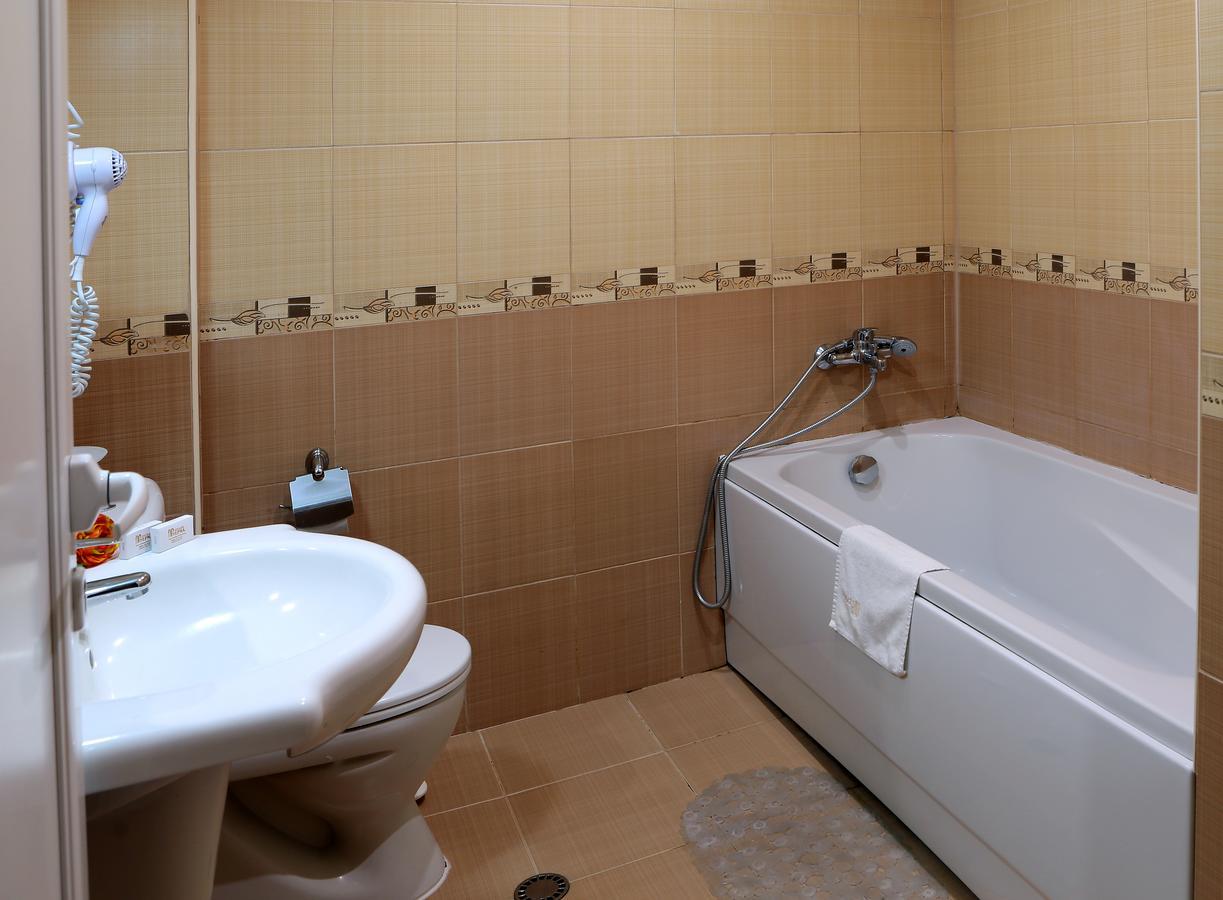 Hotel Spa Terma Yagoda Bagian luar foto