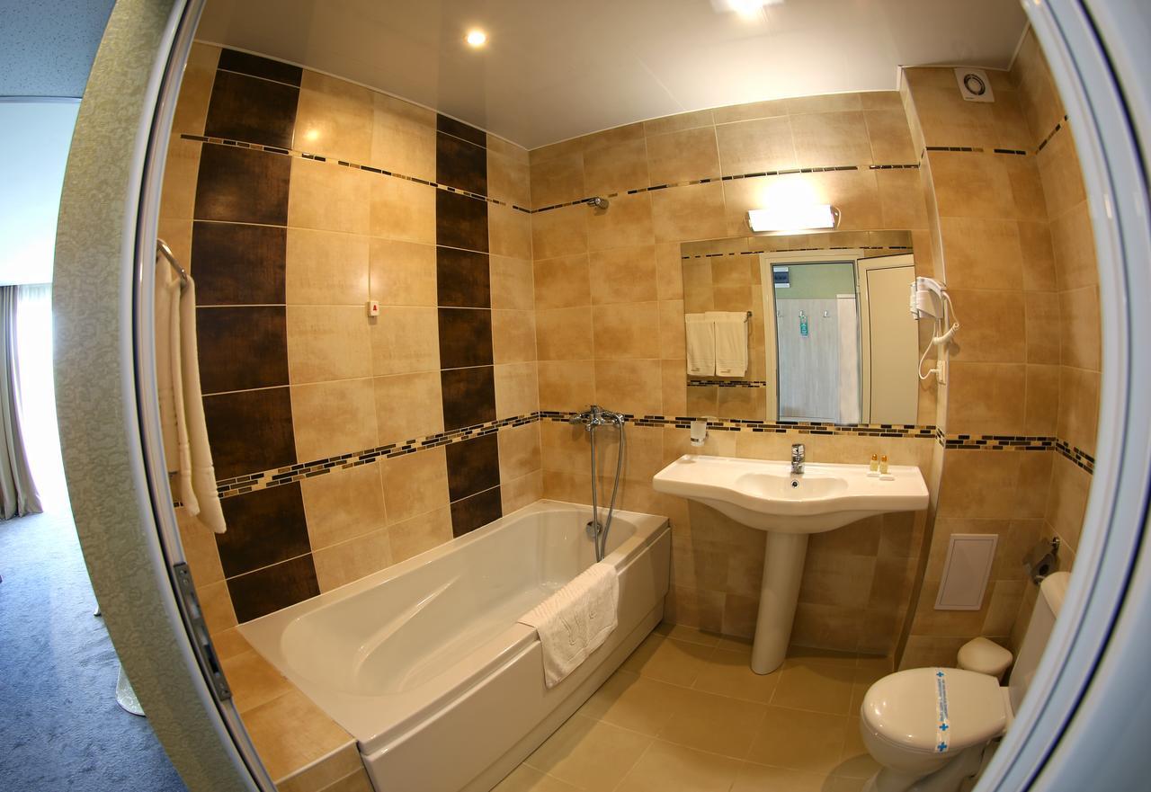 Hotel Spa Terma Yagoda Bagian luar foto