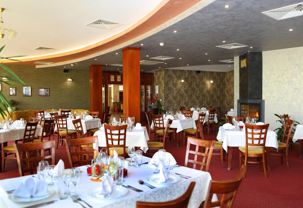 Hotel Spa Terma Yagoda Bagian luar foto