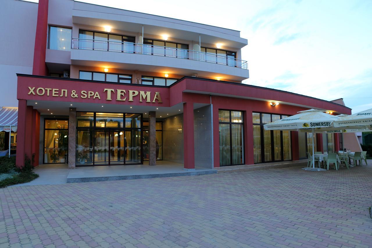 Hotel Spa Terma Yagoda Bagian luar foto