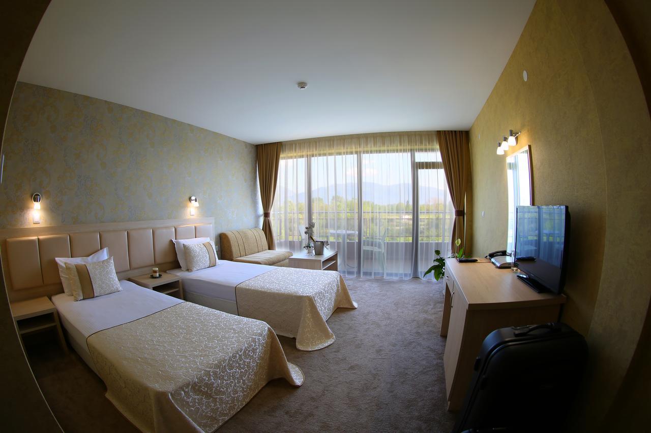 Hotel Spa Terma Yagoda Bagian luar foto