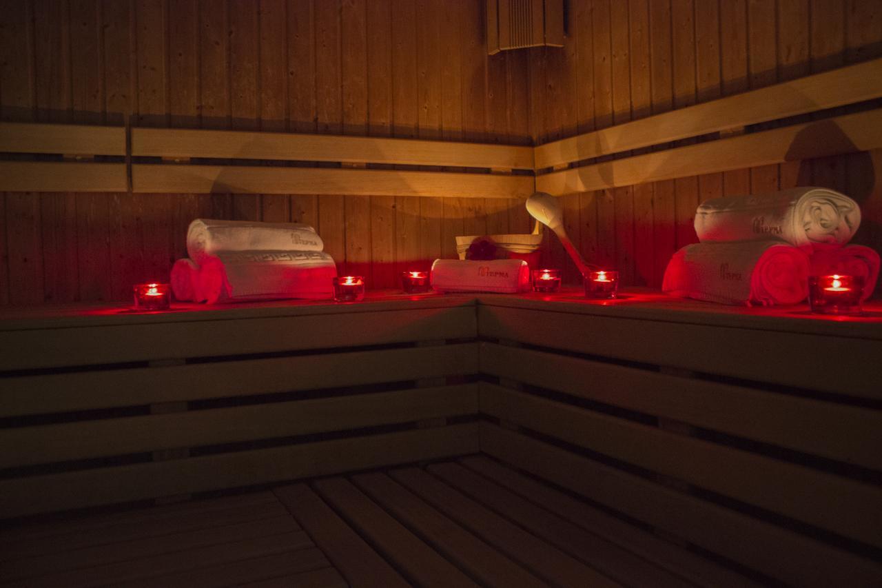 Hotel Spa Terma Yagoda Bagian luar foto