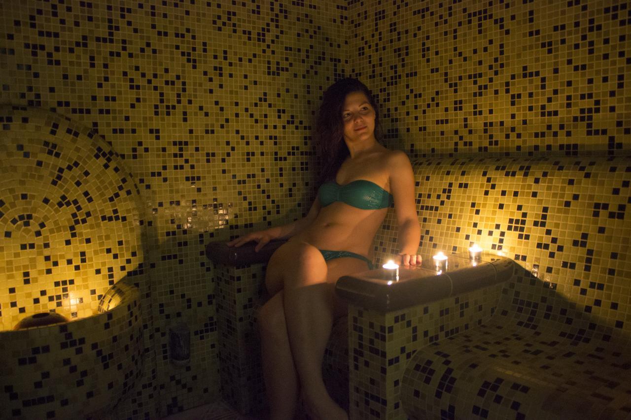 Hotel Spa Terma Yagoda Bagian luar foto