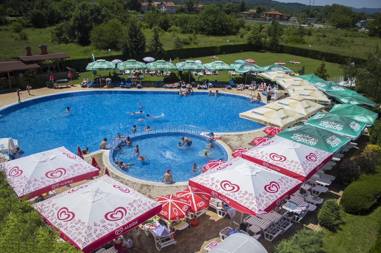 Hotel Spa Terma Yagoda Bagian luar foto