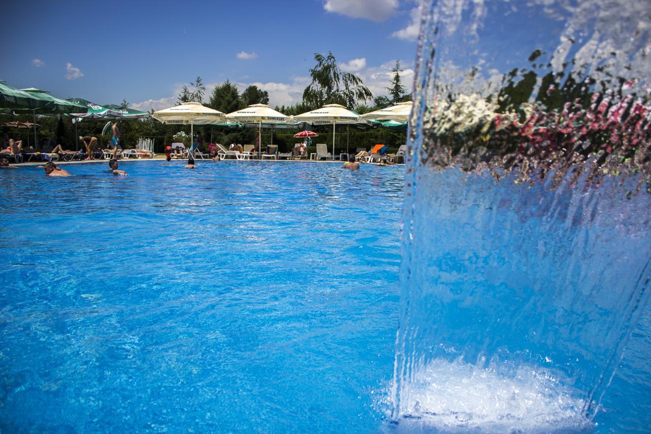 Hotel Spa Terma Yagoda Bagian luar foto