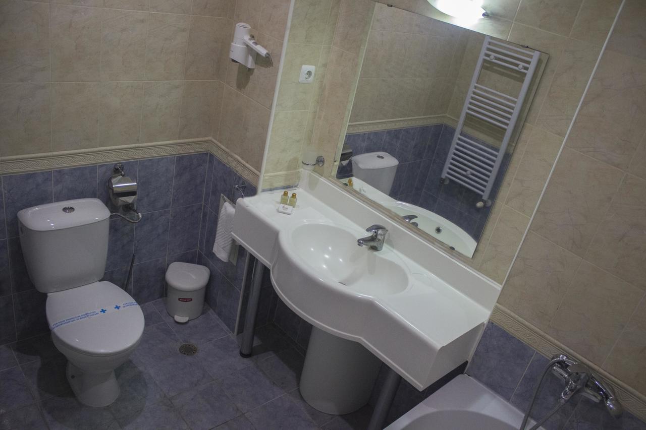 Hotel Spa Terma Yagoda Bagian luar foto