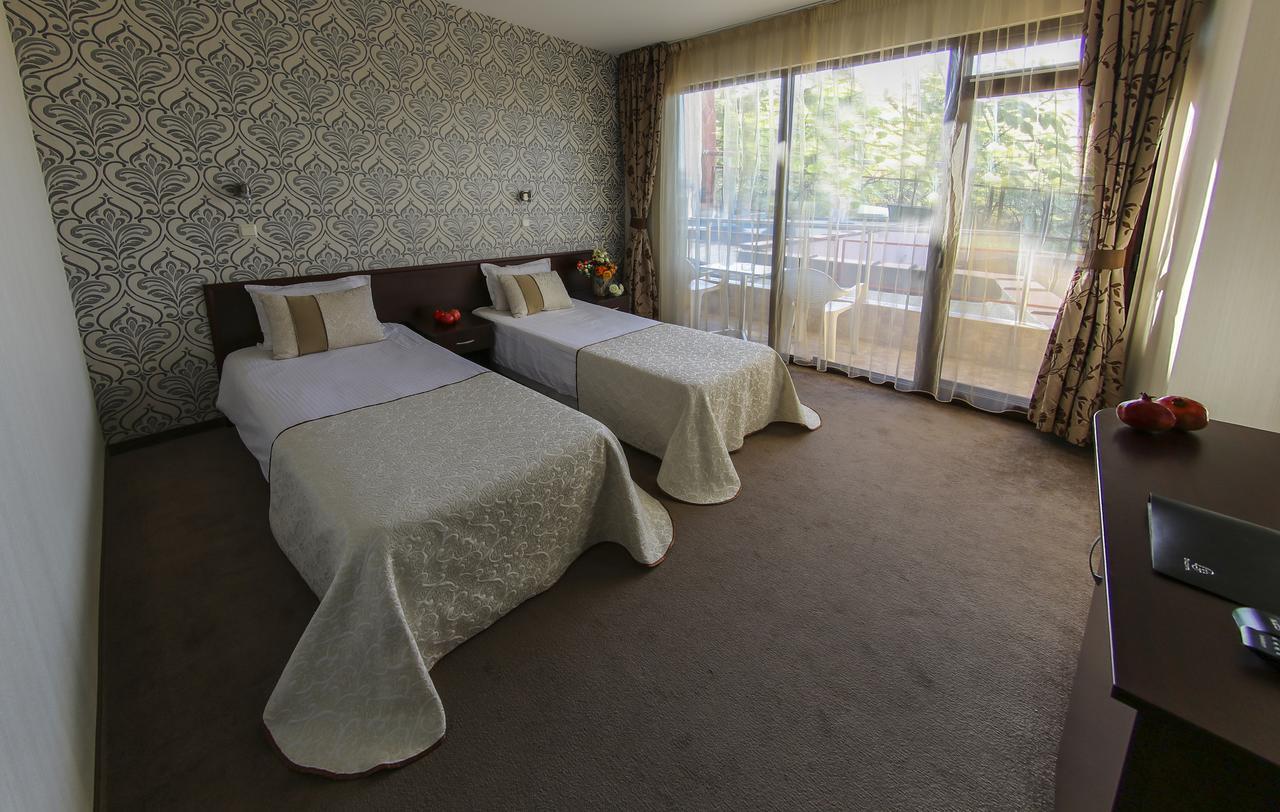 Hotel Spa Terma Yagoda Bagian luar foto