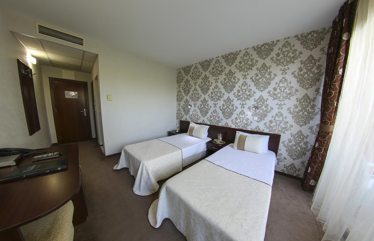 Hotel Spa Terma Yagoda Bagian luar foto