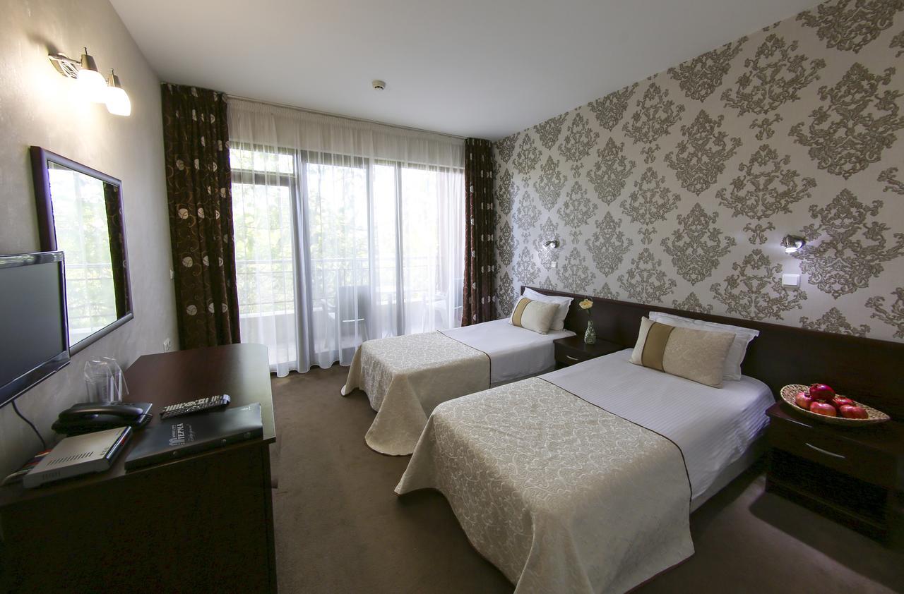 Hotel Spa Terma Yagoda Bagian luar foto