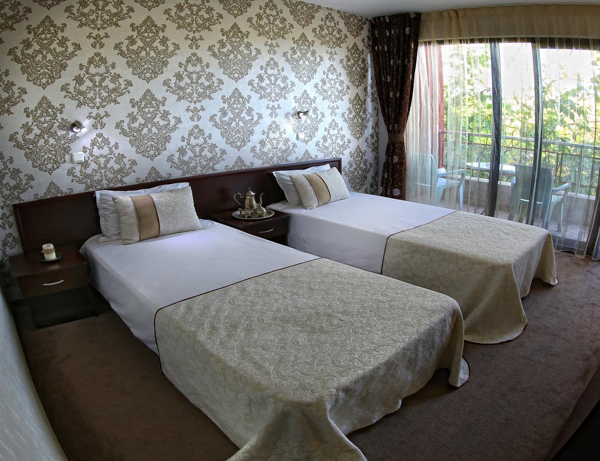 Hotel Spa Terma Yagoda Bagian luar foto