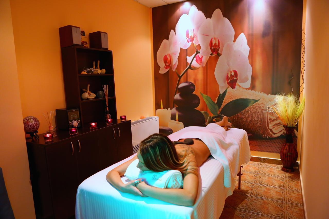Hotel Spa Terma Yagoda Bagian luar foto