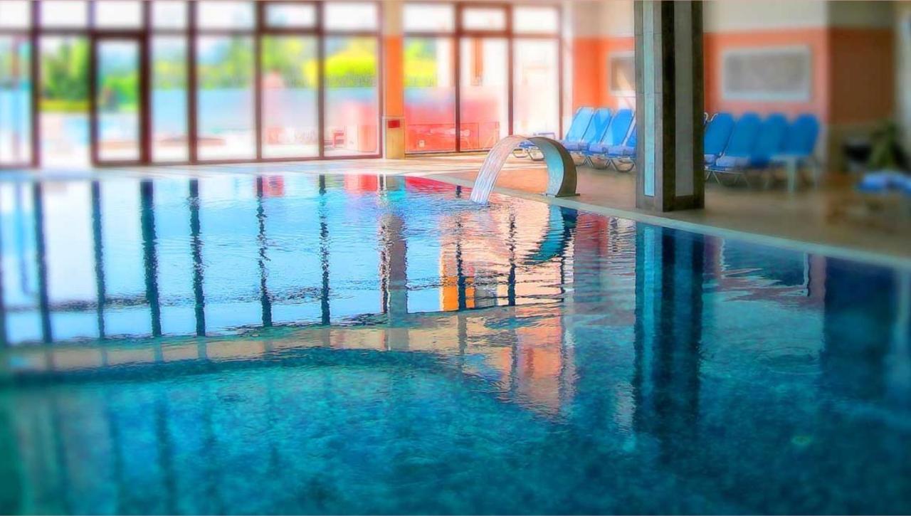 Hotel Spa Terma Yagoda Bagian luar foto